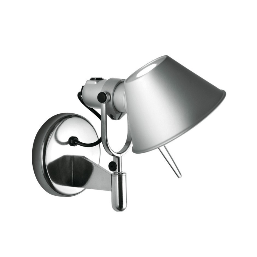 Artemide AR A044050 - Стенна лампа TOLOMEO микро FARETTO 1xE14/60W/230V