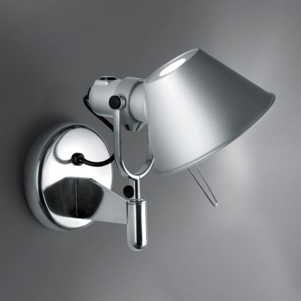 Artemide AR A044050 - Стенна лампа TOLOMEO микро FARETTO 1xE14/60W/230V