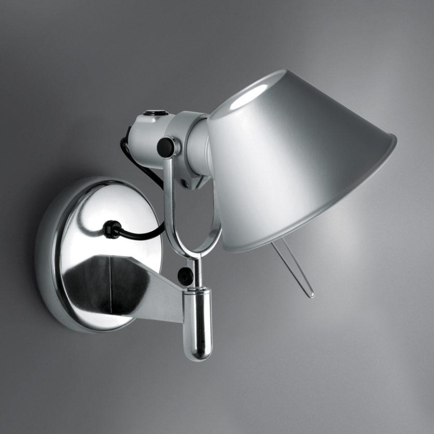 Artemide AR A044050 - Стенна лампа TOLOMEO микро FARETTO 1xE14/60W/230V