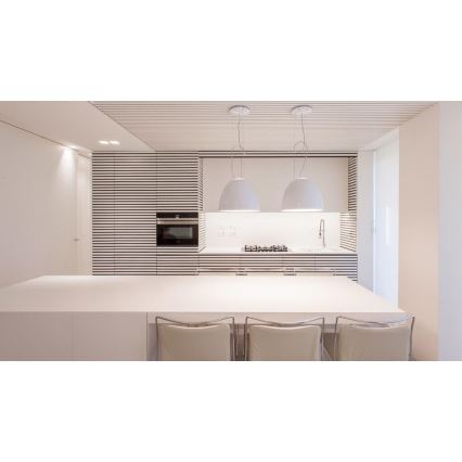 Artemide AR A242100 - Висящ полилей NUR 1xE27/205W/230V