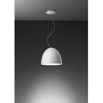 Artemide AR A244900 - Полилей висящ на кабел NUR 1xE27/205W/230V