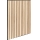 Atmosphera - Акустичен panel 60x60 см светлокафяв