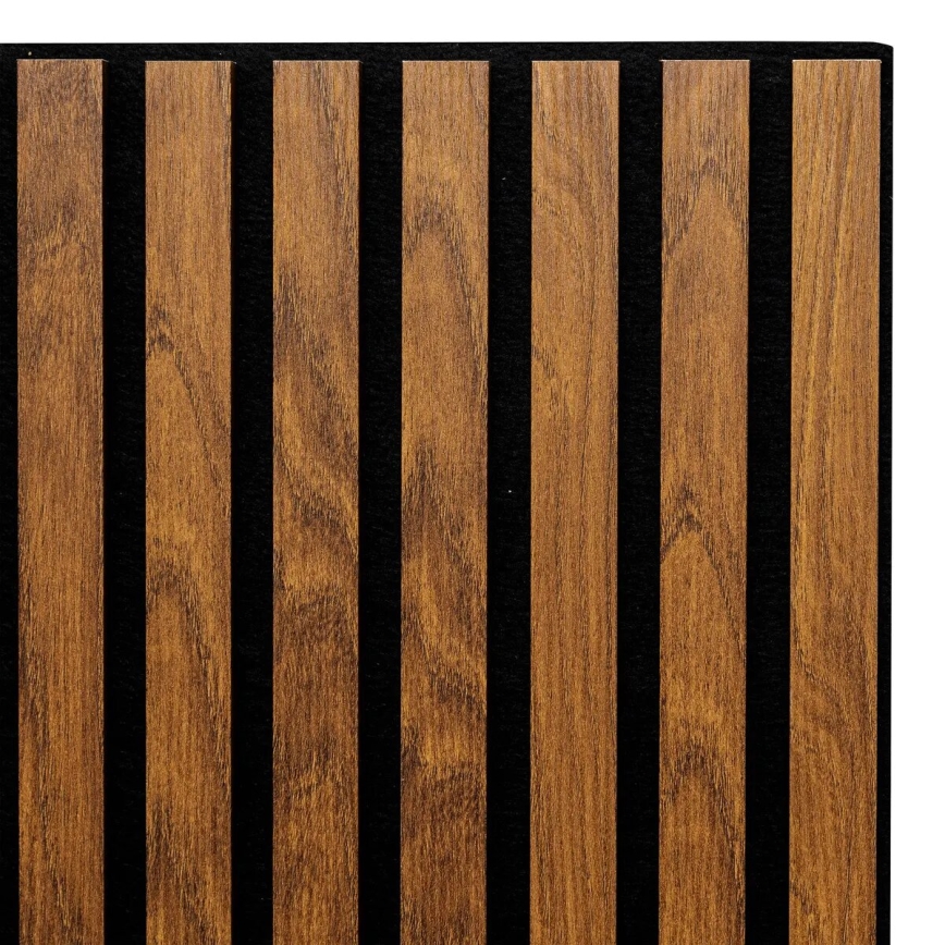 Atmosphera - Акустичен panel 60x60 см кафяв