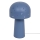 Atmosphera - Детска настолна лампа STARRY MUSHROOM 1xE14/25W/230V синя