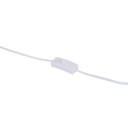 Atmosphera - Детска настолна лампа STARRY MUSHROOM 1xE14/25W/230V синя