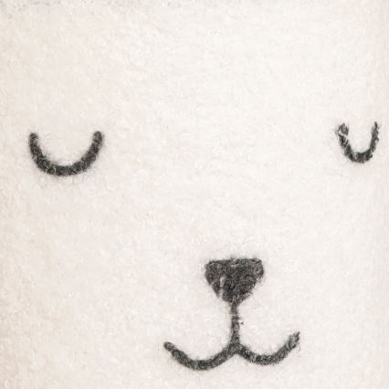 Atmosphera - Детска настолна лампа TOXEY 1xE14/25W/230V меченце