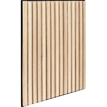 Atmosphera - Декоративен 3D панел за стена 60x60 см светлокафяво