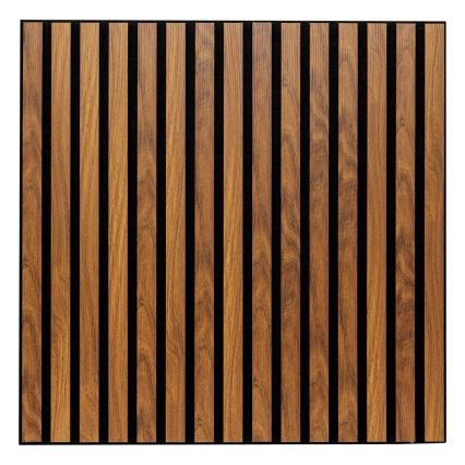Atmosphera - Декоративен 3D панел за стена 60x60 см кафяв