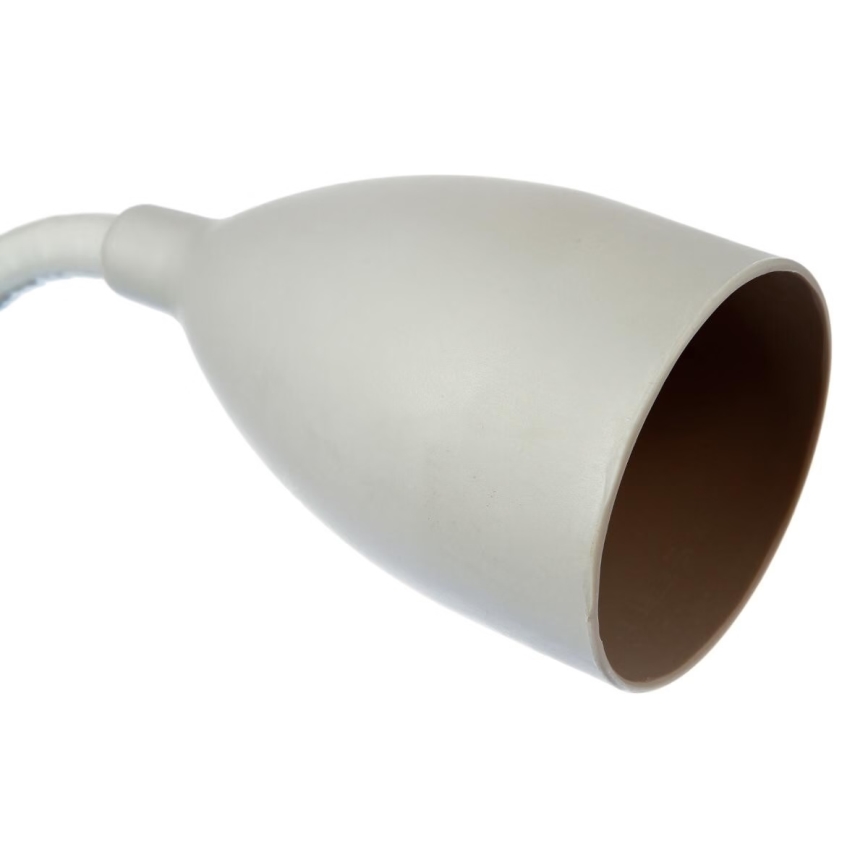 Atmosphera - Лампа с щипка SILY 1xE14/7W/230V сив