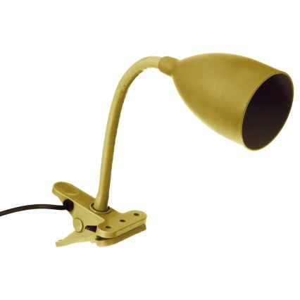 Atmosphera - Лампа с щипка SILY 1xE14/7W/230V златист