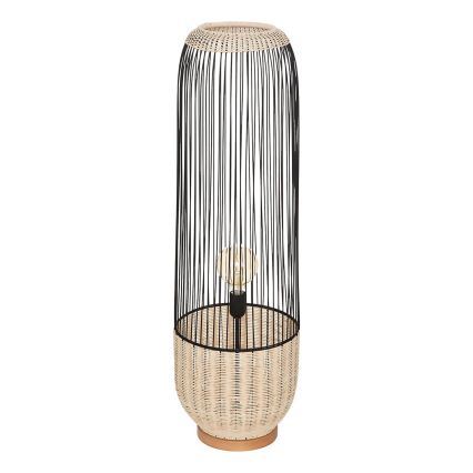 Atmosphera - Лампион ANEA 1xE27/40W/230V ратан/бук