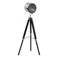Atmosphera - Лампион EBOR 1xE27/25W/230V бор/лъскав хром