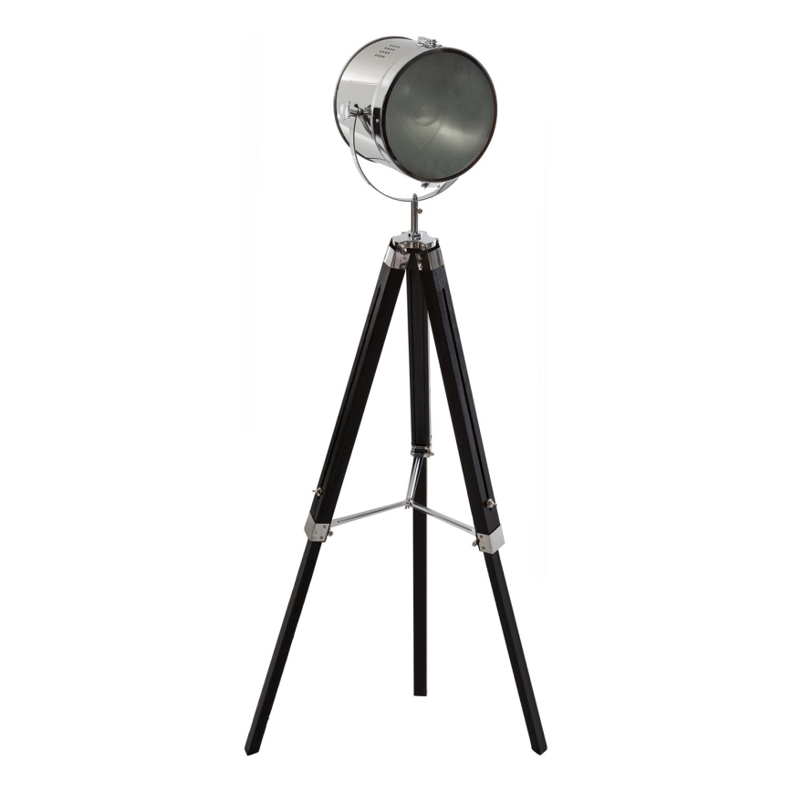 Atmosphera - Лампион EBOR 1xE27/25W/230V бор/лъскав хром