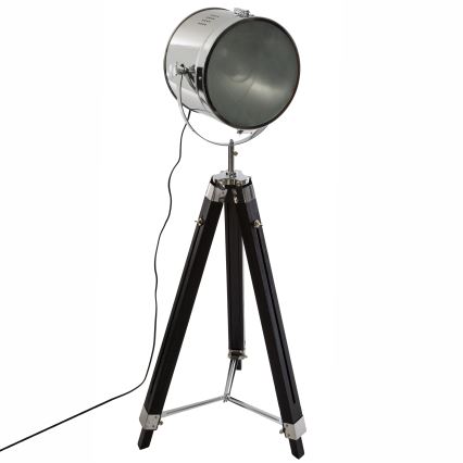 Atmosphera - Лампион EBOR 1xE27/25W/230V бор/лъскав хром