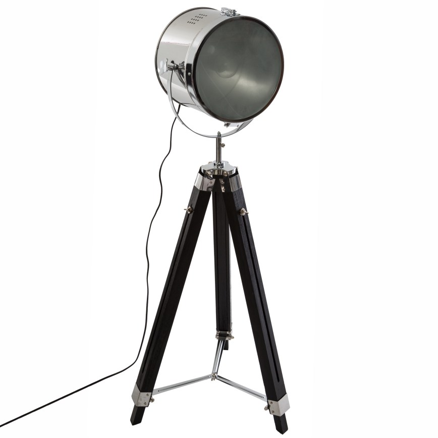 Atmosphera - Лампион EBOR 1xE27/25W/230V бор/лъскав хром