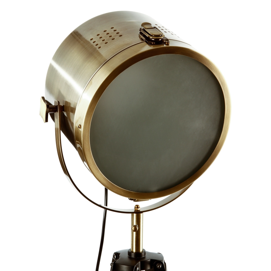 Atmosphera - Лампион EBOR 1xE27/25W/230V бор/месинг