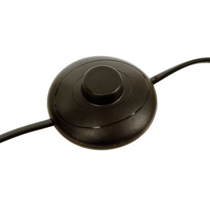 Atmosphera - Лампион EBOR 1xE27/25W/230V бор/месинг