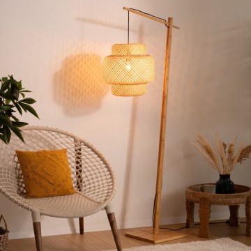 Atmosphera - Лампион LIBY 1xE27/40W/230V бамбук