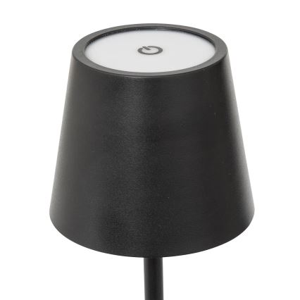 Atmosphera - LED Димируем акумулаторен екстериорен докосване настолна лампа CODY LED/5V 2400 mAh IP44