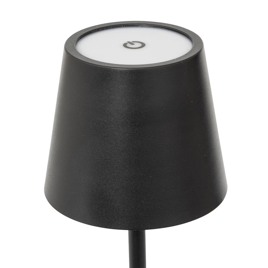 Atmosphera - LED Димируем акумулаторен екстериорен докосване настолна лампа CODY LED/5V 2400 mAh IP44