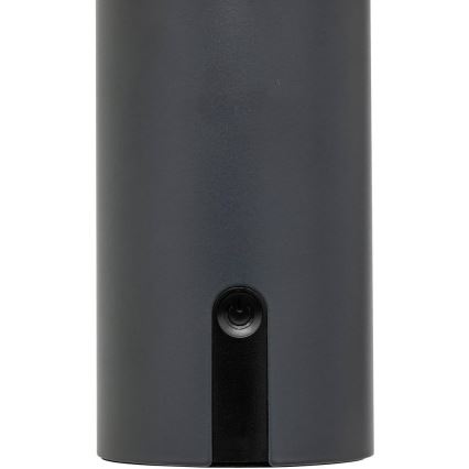 Atmosphera - LED Акумулаторна екстериорна сензорна настолна лампа JANY LED/3,7V 22 см 2200 mAh IP44 черен