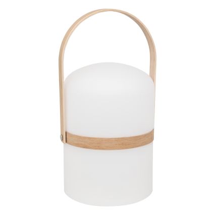 Atmosphera - LED Димируема акумулаторна екстериорна настолна лампа KIARA LED/3,7V 36 см 4000 mAh IP44
