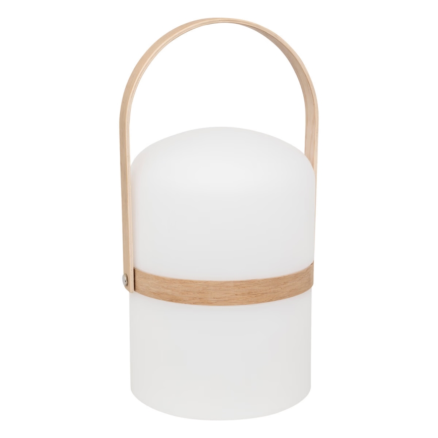 Atmosphera - LED Димируема акумулаторна екстериорна настолна лампа KIARA LED/3,7V 36 см 4000 mAh IP44