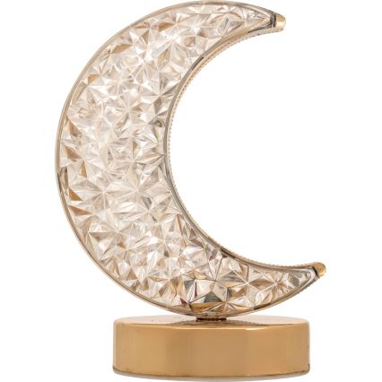 Atmosphera - LED детска настолна лампа BELLA LED/3xAA