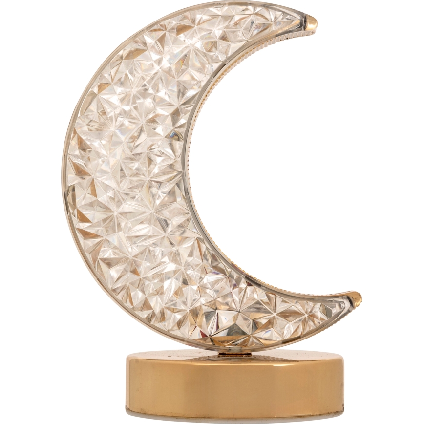 Atmosphera - LED детска настолна лампа BELLA LED/3xAA