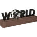 Atmosphera - LED Декорация WORLD LED/2xAAA
