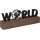 Atmosphera - LED Декорация WORLD LED/2xAAA