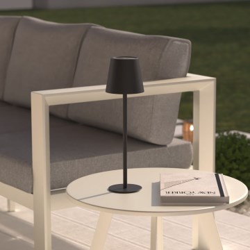 Atmosphera - LED Димируем акумулаторен екстериорен докосване настолна лампа CODY LED/5V 2400 mAh IP44