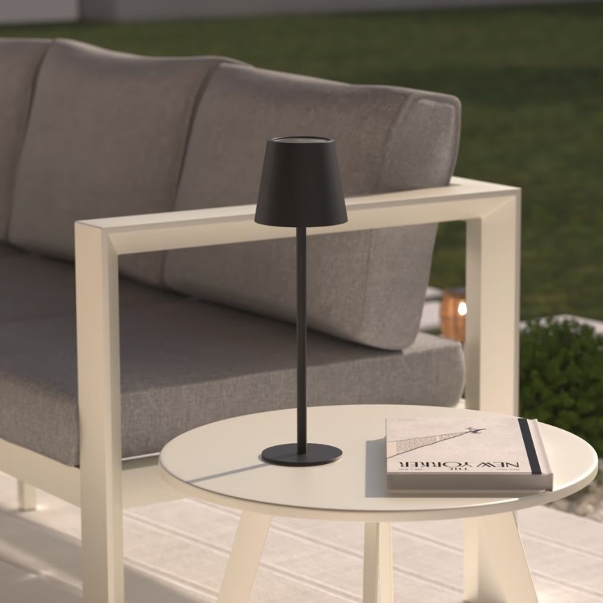 Atmosphera - LED Димируем акумулаторен екстериорен докосване настолна лампа CODY LED/5V 2400 mAh IP44