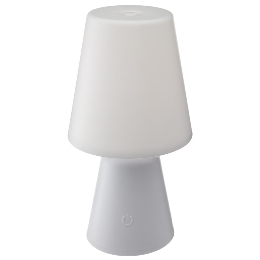 Atmosphera - LED Димируема екстериорна сензорна настолна лампа WIZA LED/5V 23 см IP44