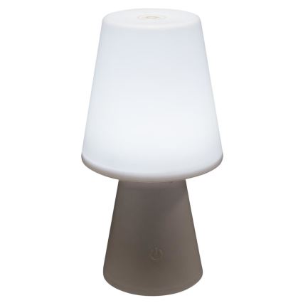 Atmosphera - LED Димируема екстериорна сензорна настолна лампа WIZA LED/5V 23 см IP44