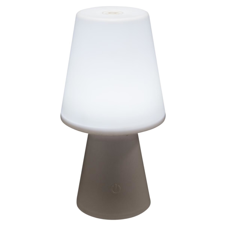 Atmosphera - LED Димируема екстериорна сензорна настолна лампа WIZA LED/5V 23 см IP44