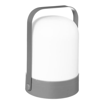 Atmosphera - LED Екстериорен преносим настолна лампа JERTA LED/2xAA IP44