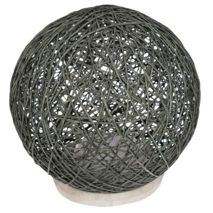 Atmosphera - LED Екстериорна лампа HADY LED/3xAA 19,5 см IP44