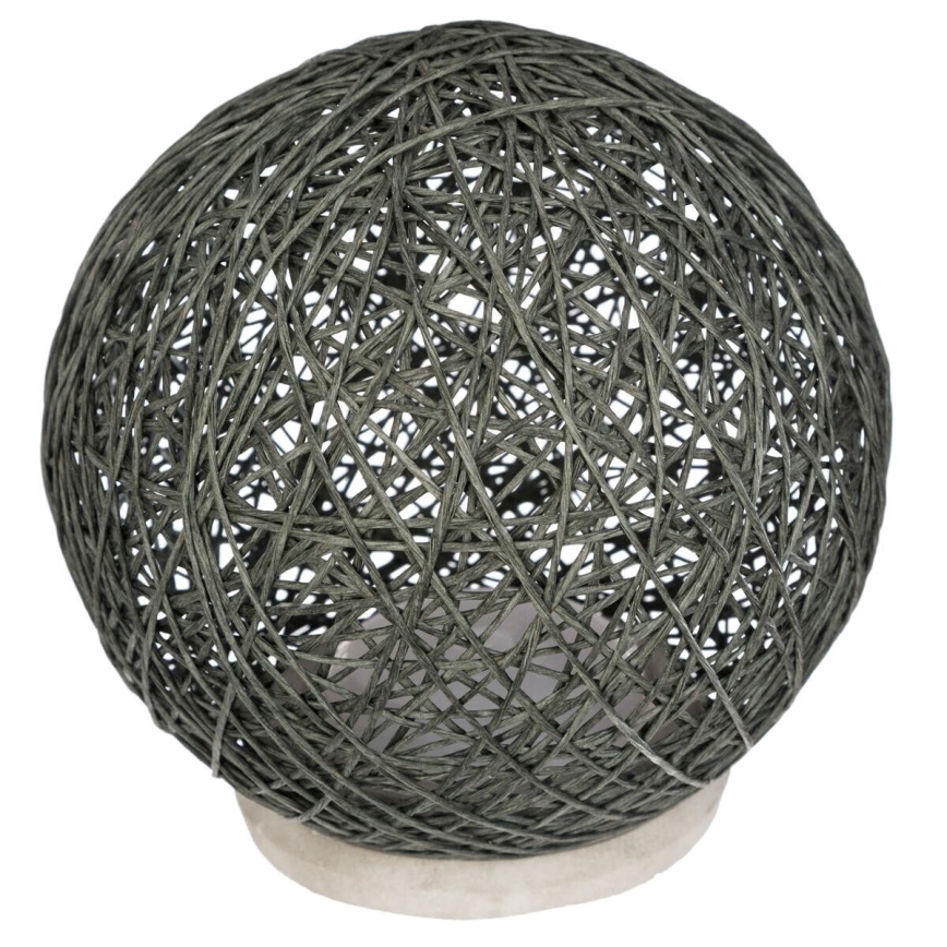 Atmosphera - LED Екстериорна лампа HADY LED/3xAA 19,5 см IP44