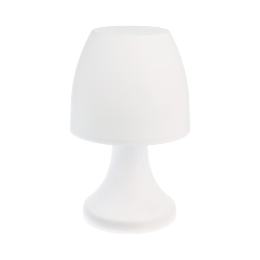 Atmosphera - LED Екстериорна настолна лампа DOKK LED/3xAAA 19,5 см IP44