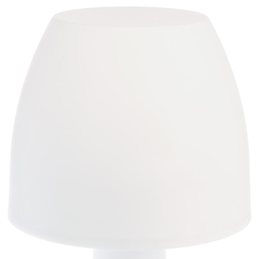 Atmosphera - LED Екстериорна настолна лампа DOKK LED/3xAAA 19,5 см IP44