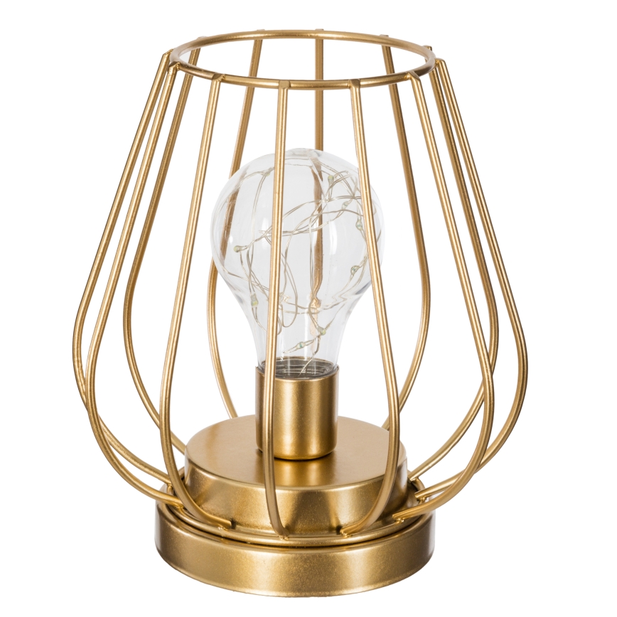 Atmosphera - LED Настолна лампа MADI LED/3xAAA