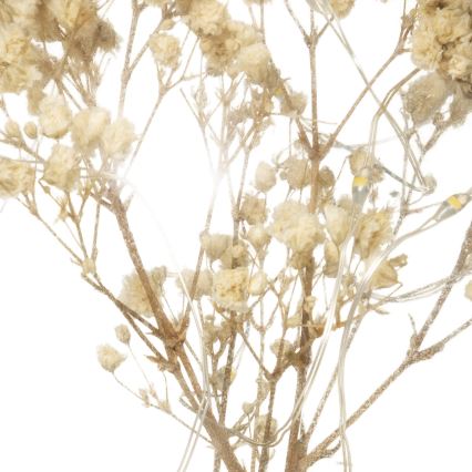 Atmosphera - LED настолна лампа MICRO LED/2xAAA антрацит