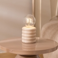 Atmosphera - LED настолна лампа PERRY LED/2xAAA