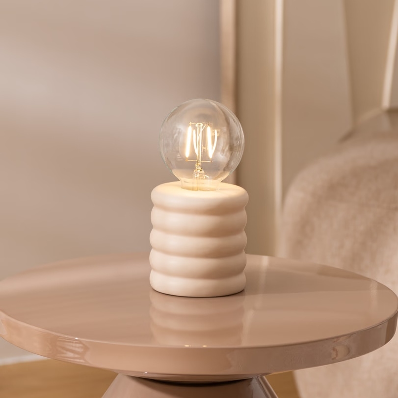 Atmosphera - LED Настолна лампа PERRY LED/2xAAA