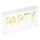 Atmosphera - LED неонова настолна декорация PARTY LED/5V
