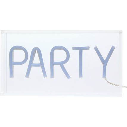 Atmosphera - LED неонова настолна декорация PARTY LED/5V