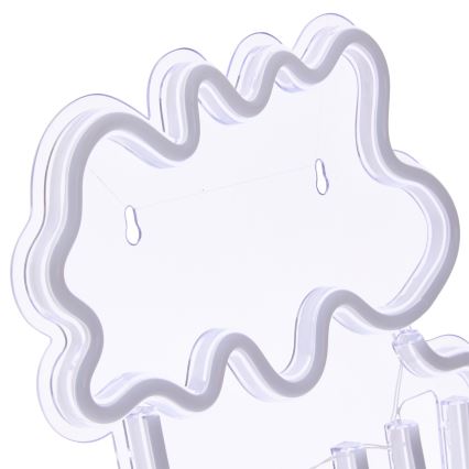 Atmosphera - LED неонова стенна декорация BEER LED/5V