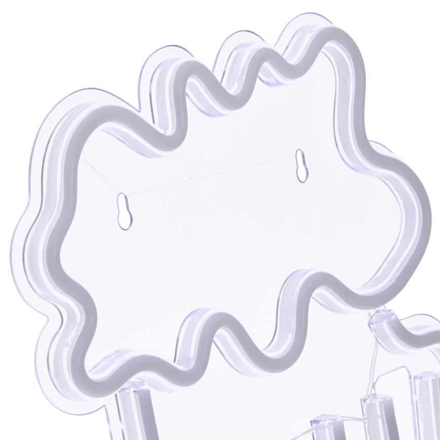 Atmosphera - LED неонова стенна декорация BEER LED/5V