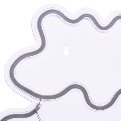 Atmosphera - LED неонова стенна декорация BEER LED/5V